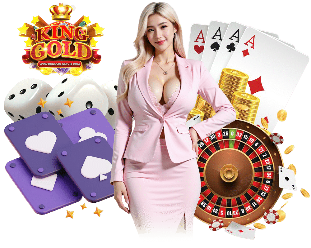 KINGGOLD88 สล็อตเว็บใหญ่ กำไรดี